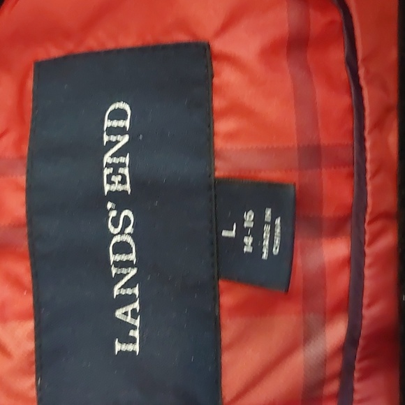 NWOT Lands End Jacket - Picture 3 of 8